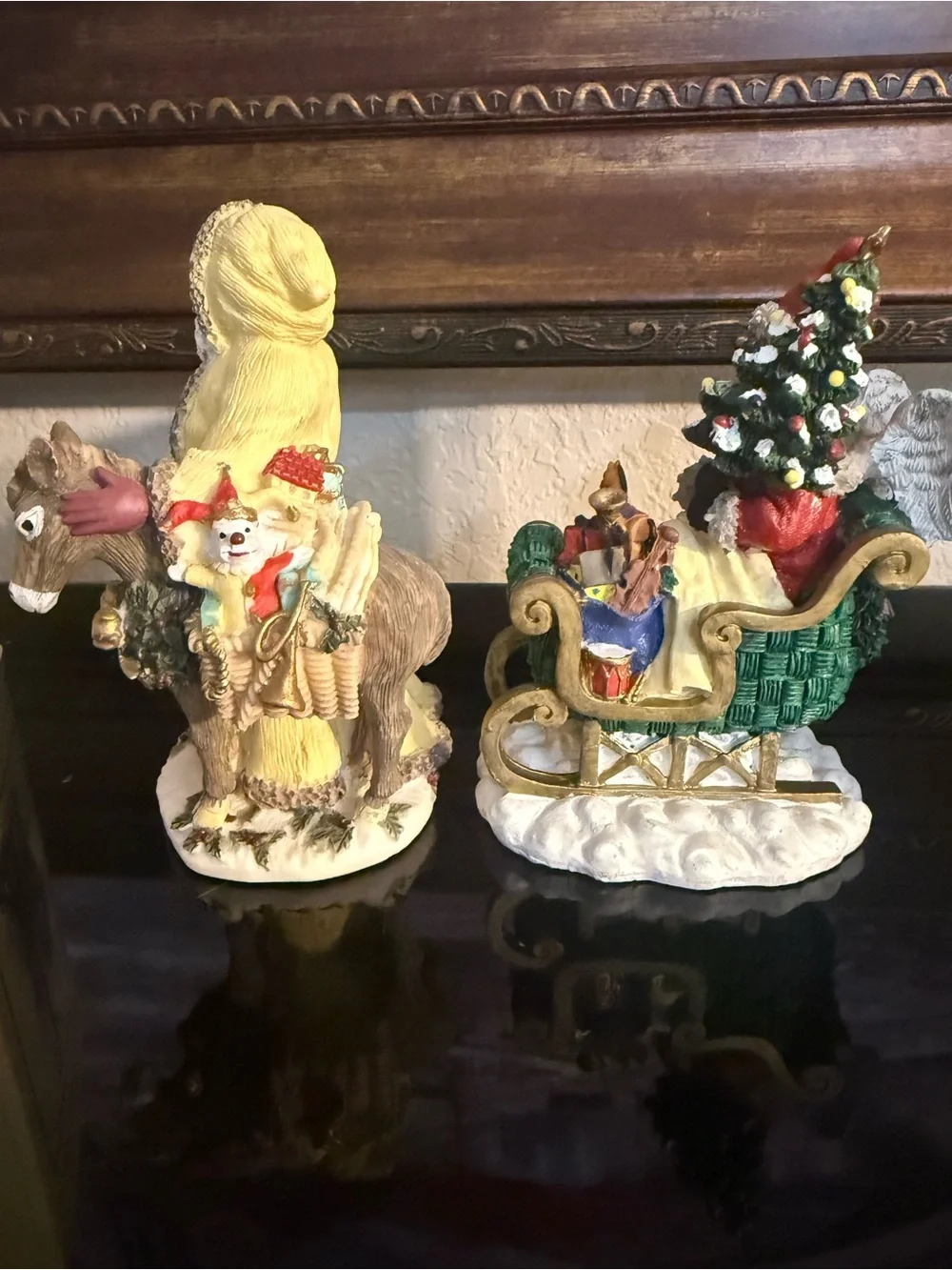The International Santa Claus Collection Switzerland 🇨🇭